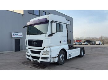 Cabeza tractora MAN TGX 18.480