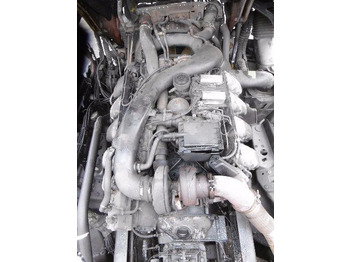 Motor SCANIA R