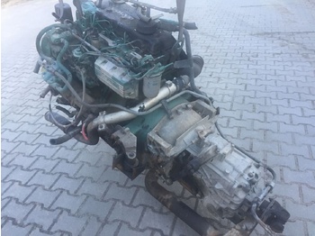 Motor VOLVO FLC