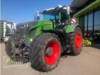 Tractor FENDT 942 Vario