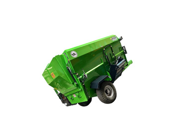 Desensiladora nuevo ELİBOL ELIBOLMIX 10M³ HORIZONTAL FEED MIXER: foto 4