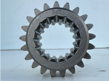 Reductor de giro para Excavadora Liebherr Sonnenrad ID-Nr.9443067 - ID-Nr.944306703. SAT275/222 - SAT275/232 - SAT275/255. A932, A934, E932, P932, P934, R932, R934B, R934 C, R944 C T, R944 C TUN. #944306703.02#: foto 5 Reductor de giro para Excavadora Liebherr Sonnenrad ID-Nr.9443067 - ID-Nr.944306703. SAT275/222 - SAT275/232 - SAT275/255. A932, A934, E932, P932, P934, R932, R934B, R934 C, R944 C T, R944 C TUN. #944306703.02#: foto 5