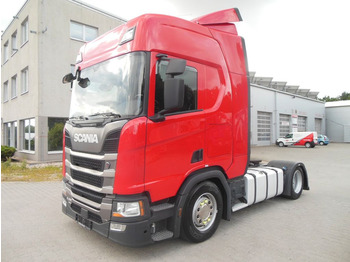 Cabeza tractora SCANIA R 450