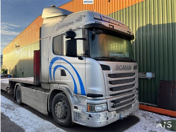 Cabeza tractora SCANIA G 450