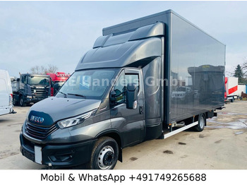 Furgoneta caja cerrada IVECO Daily