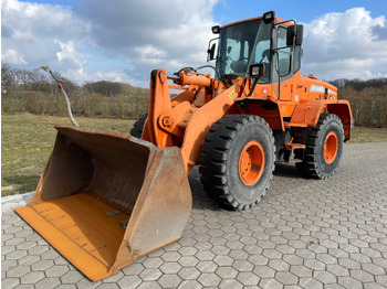 Cargadora de ruedas DOOSAN DL250