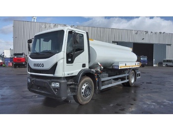 Camión cisterna IVECO EuroCargo