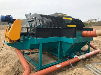 Cribadora PowerScreen Chieftain 1700 + Dewaterer WASHPLANT: foto 4