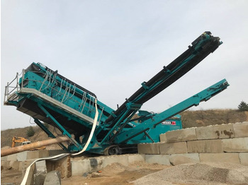 Cribadora POWERSCREEN