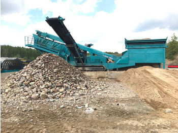 Cribadora POWERSCREEN