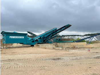 Cribadora POWERSCREEN