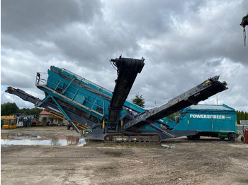 Cribadora POWERSCREEN