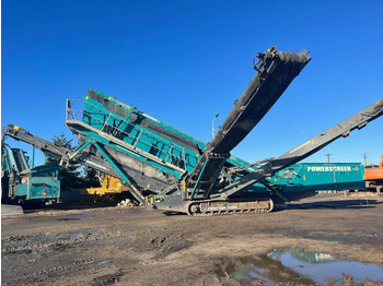 Cribadora POWERSCREEN