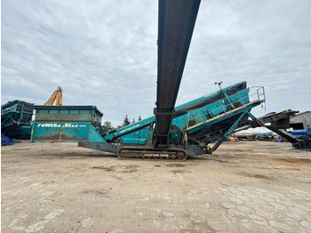 Cribadora POWERSCREEN