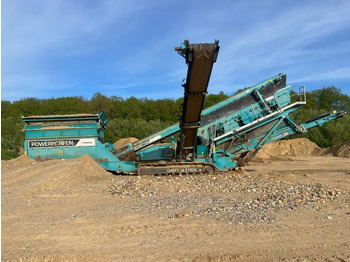 Cribadora POWERSCREEN