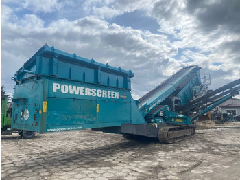 Cribadora PowerScreen Chieftain 2100 X: foto 4