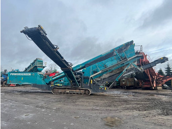 Cribadora POWERSCREEN