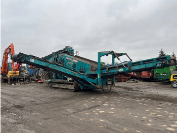 Cribadora POWERSCREEN