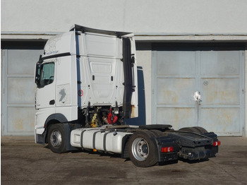 Cabeza tractora Mercedes-Benz Actros 1848 LSNRL Giga Space  Polar Star Edition: foto 4