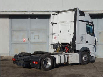 Cabeza tractora Mercedes-Benz Actros 1848 LSNRL Giga Space  Polar Star Edition: foto 5