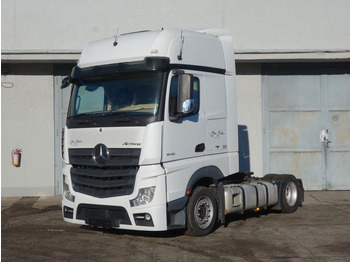 Cabeza tractora MERCEDES-BENZ Actros 1848