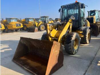 Cargadora de ruedas CATERPILLAR 908M