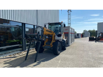 Cargadora de ruedas LIEBHERR L 509 Tele