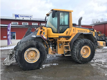 Cargadora de ruedas VOLVO L110F