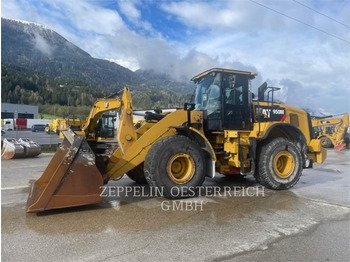 Cargadora de ruedas CATERPILLAR 950M