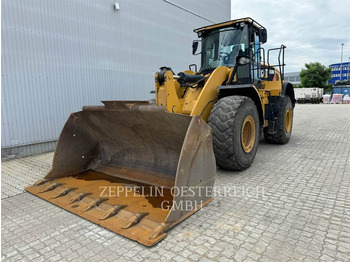 Cargadora de ruedas CATERPILLAR 950M