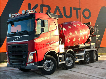 Camión hormigonera VOLVO FH 540