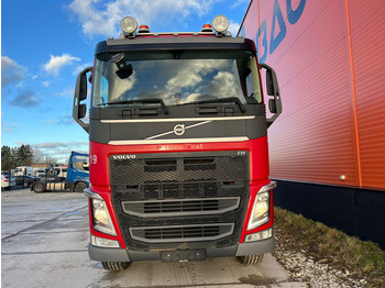 Camión hormigonera Volvo FH 540 8x2*6 RETARDER / 9 m3 / CHUTE 9 m: foto 3