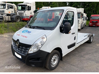 Camión chasis RENAULT Master