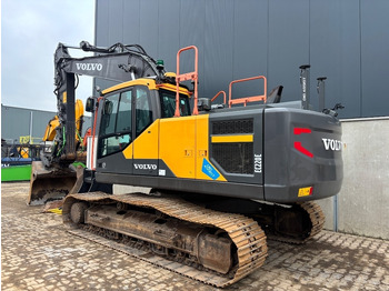 Excavadora de cadenas Volvo EC 220 E - EC220EL GPS & Tiltrotator: foto 3