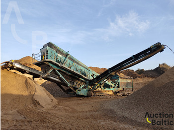 Cribadora POWERSCREEN