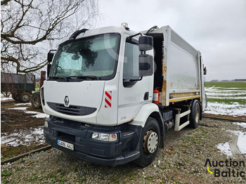 Camión de basura RENAULT Midlum 270