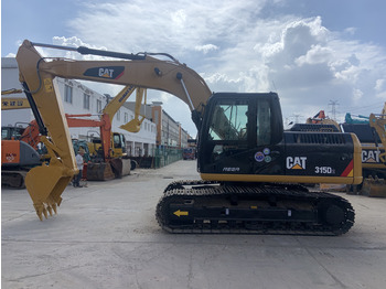 Excavadora de cadenas CATERPILLAR 315D