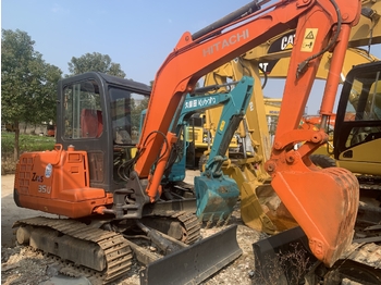 Miniexcavadora HITACHI ZX35