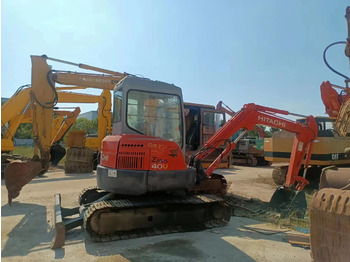 Excavadora de cadenas HITACHI ZX40