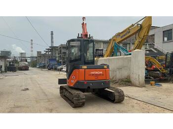 Miniexcavadora HITACHI ZX50U-2: foto 2