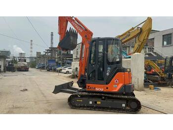 Miniexcavadora HITACHI ZX50U-2: foto 3