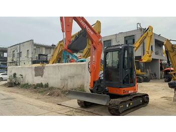 Miniexcavadora HITACHI ZX50U-2: foto 4