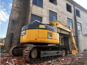 Excavadora KOMATSU PC128