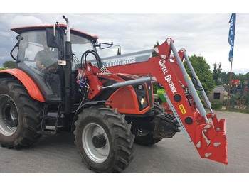 Cargador frontal para tractor para Tractor nuevo Metal-Technik Ładowacz czołowy do Ursus MT-02: foto 2 Cargador frontal para tractor para Tractor nuevo Metal-Technik Ładowacz czołowy do Ursus MT-02: foto 2