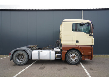 Cabeza tractora MAN TGX 18.400 RETARDER MANUAL GEARBOX 674.300km: foto 2