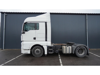 Cabeza tractora MAN TGX 18.400