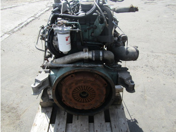 Motor para Camión PERKINS AL 80880 4 CYLINDER VOLVO FLC ENGINE: foto 5