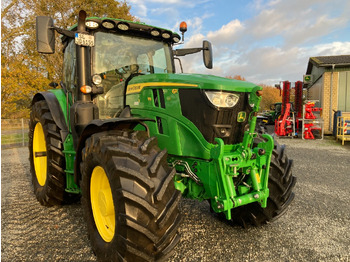 Tractor JOHN DEERE 6R 155