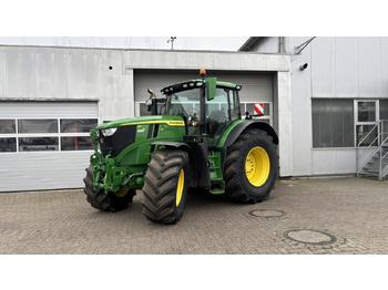 Tractor JOHN DEERE 6R 215