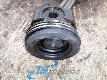 Pistones/ Anillos/ Bujes para Camión Scania Connecting rod + piston 2263286: foto 5